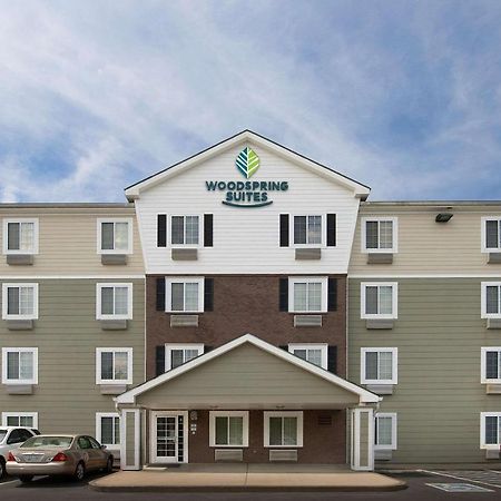 Woodspring Suites Murfreesboro Exterior foto