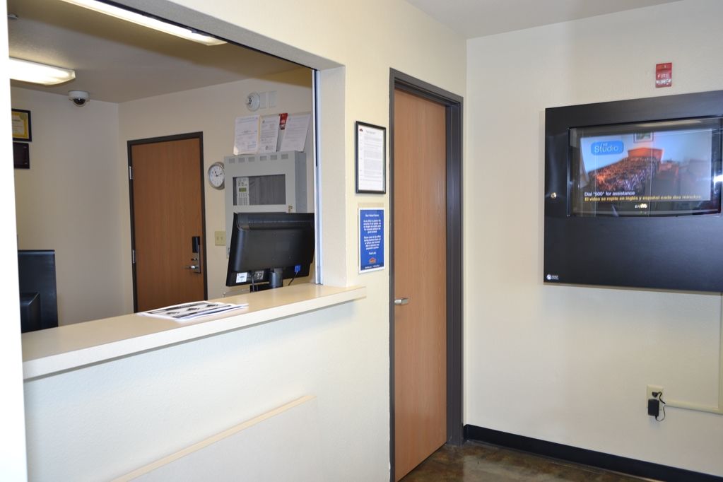 Woodspring Suites Murfreesboro Interior foto