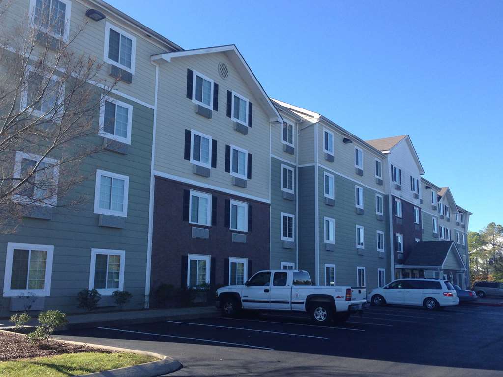 Woodspring Suites Murfreesboro Exterior foto