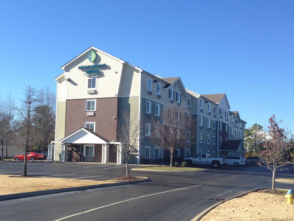 Woodspring Suites Murfreesboro Exterior foto